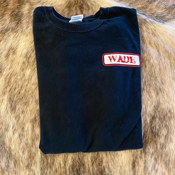 Wade Bowen Concert Tee. Tapped in Texas Tour. 100% cotton- women size medium. - Picture 3 of 4